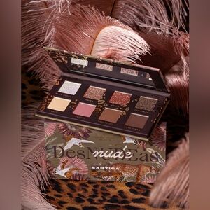 Alamar Cosmetics Eyeshadow Palette